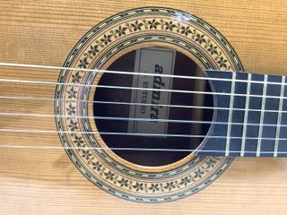 guitarra clasica admira estudio 3/4