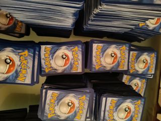 1300 Cartas Pokémon