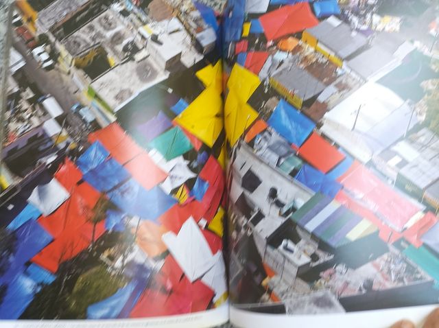 Una vista aérea sobre América Latina NatGeo libro