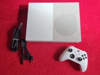 Xbox One S Blanca