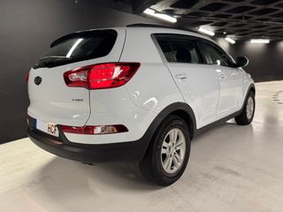 KIA Sportage 1.7 CRDI - Solo 94.000 kms - Garantía