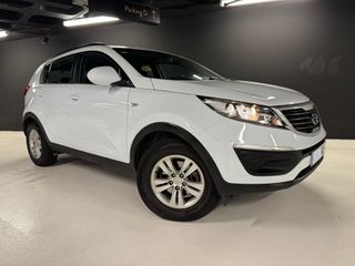 KIA Sportage 1.7 CRDI - Solo 94.000 kms - Garantía