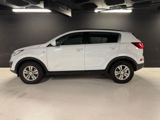 KIA Sportage 1.7 CRDI - Solo 94.000 kms - Garantía