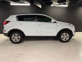 KIA Sportage 1.7 CRDI - Solo 94.000 kms - Garantía