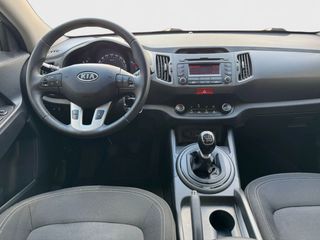 KIA Sportage 1.7 CRDI - Solo 94.000 kms - Garantía