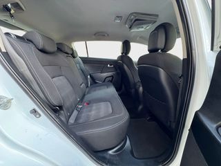 KIA Sportage 1.7 CRDI - Solo 94.000 kms - Garantía