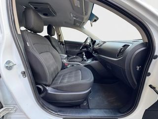 KIA Sportage 1.7 CRDI - Solo 94.000 kms - Garantía