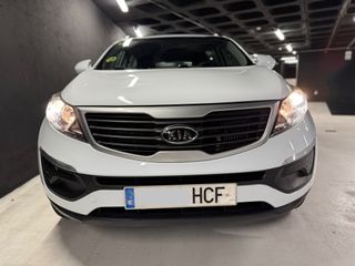 KIA Sportage 1.7 CRDI - Solo 94.000 kms - Garantía