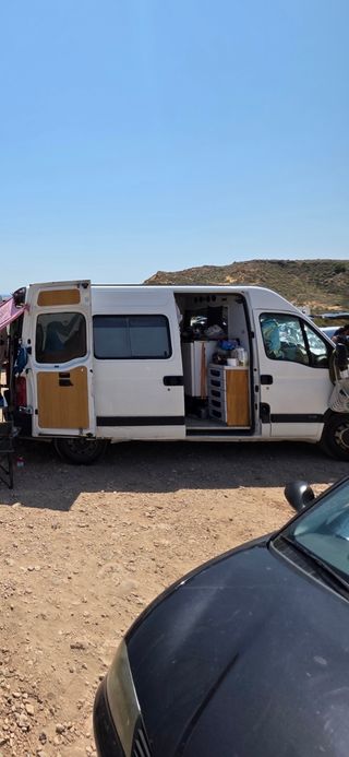 Renault Master 2003