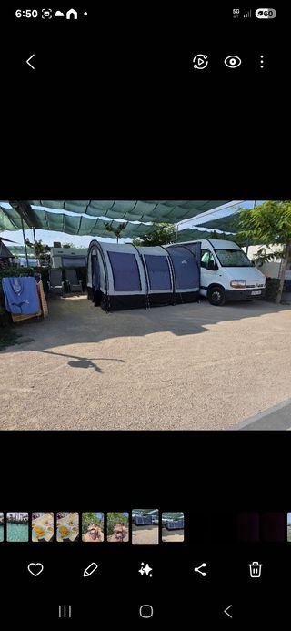 Renault Master 2003