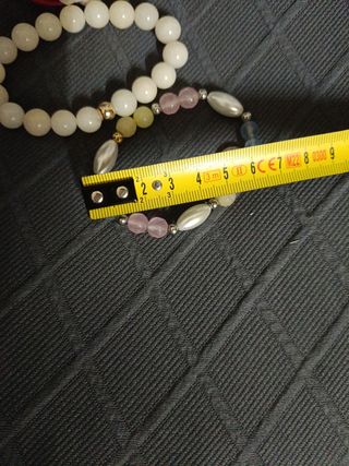 Lote de 3 Pulseras
