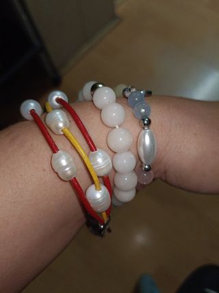 Lote de 3 Pulseras