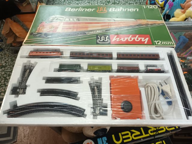Ferrovia Berliner Bahnen TT Scale