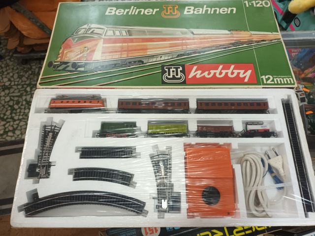 Ferrovia Berliner Bahnen TT Scale