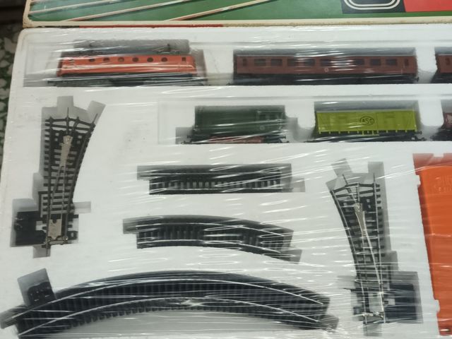 Ferrovia Berliner Bahnen TT Scale