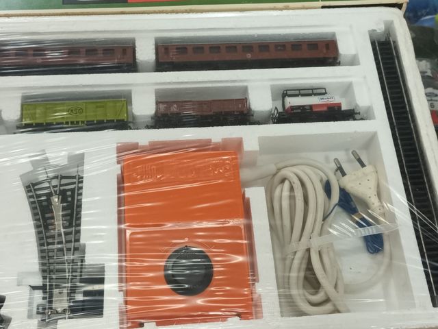 Ferrovia Berliner Bahnen TT Scale