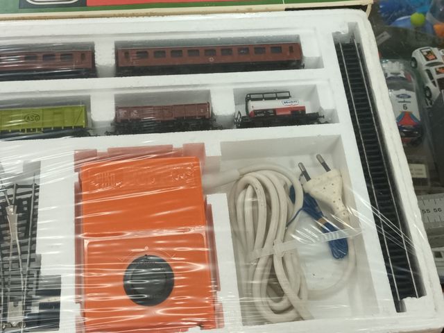 Ferrovia Berliner Bahnen TT Scale