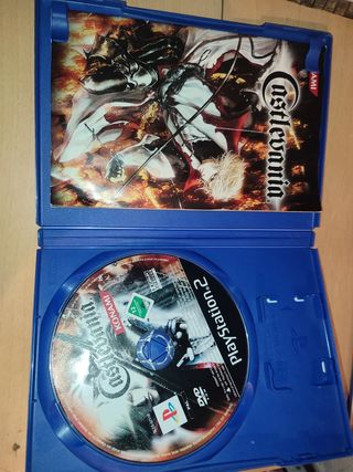 PS2 Castlevania Darkwatch Clock Tower 3 S Colossus