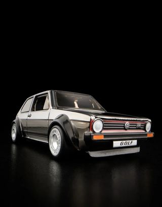 Hotwheels  Volkswagen Golf Mk1 RLC