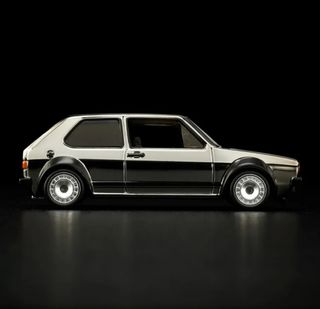 Hotwheels  Volkswagen Golf Mk1 RLC