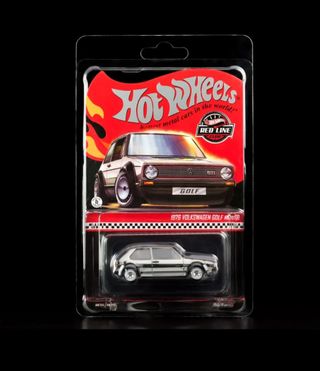 Hotwheels  Volkswagen Golf Mk1 RLC