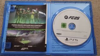 FC 25 PS5