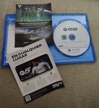 FC 25 PS5