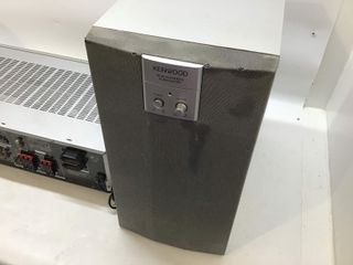 conjunto home cinema kenwood vr804