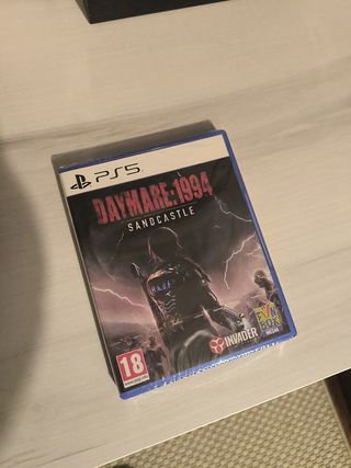 Daymare 1994 Sandcastle PS5