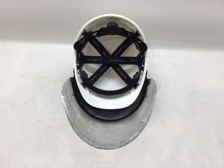 accesorios taller delta plus casco quartz up ii y protector facial