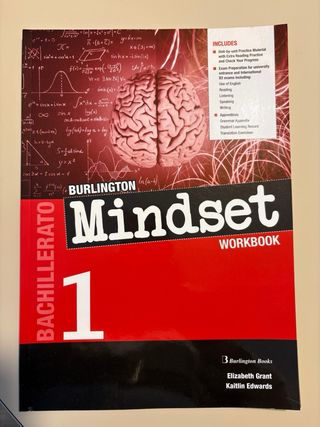 Mindset 1 cuaderno alumno y libro 