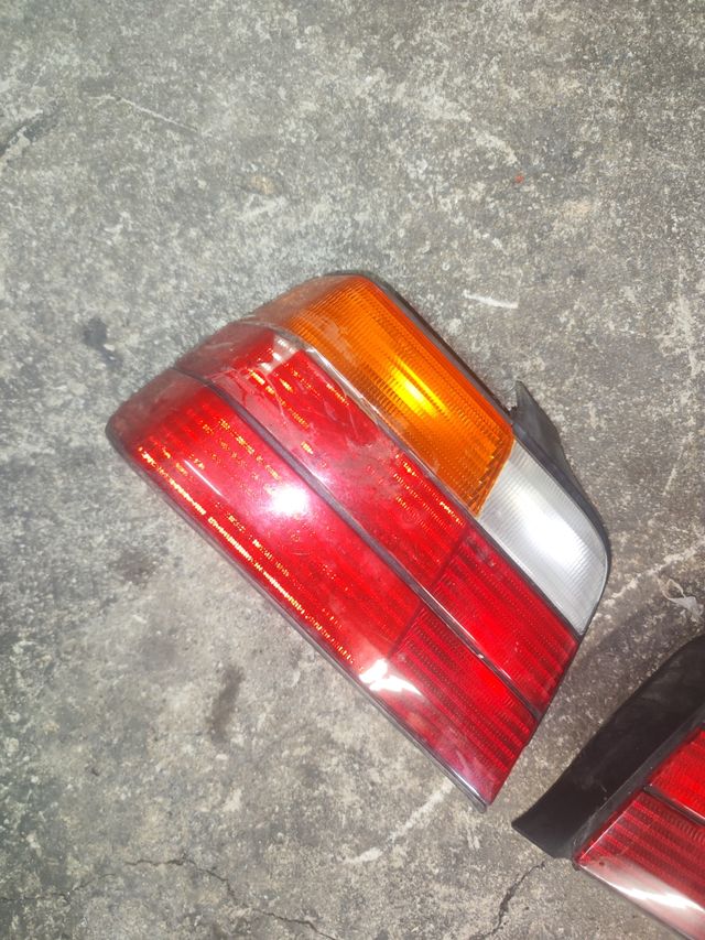 Pilotos Traseros BMW E36 Berlina