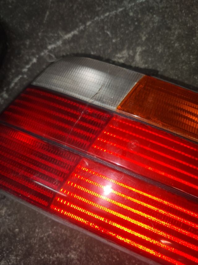 Pilotos Traseros BMW E36 Berlina