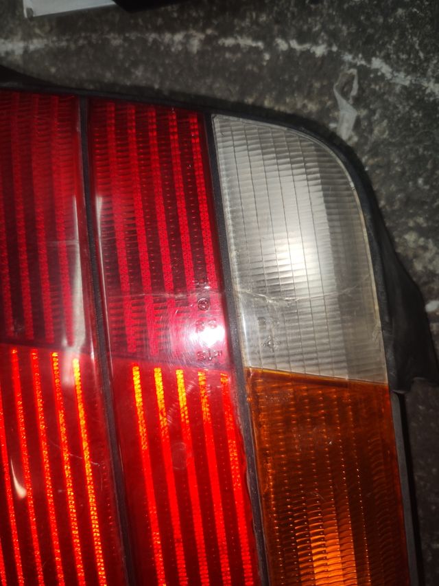 Pilotos Traseros BMW E36 Berlina