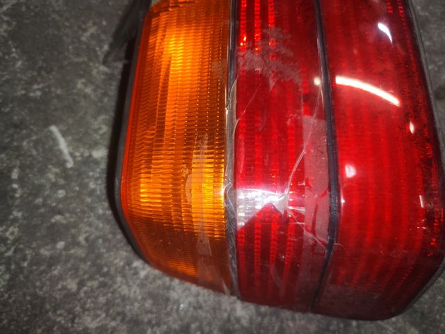 Pilotos Traseros BMW E36 Berlina