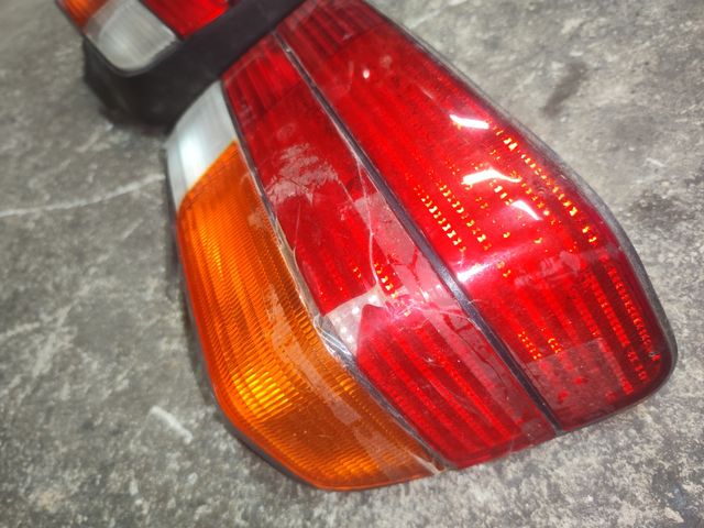 Pilotos Traseros BMW E36 Berlina