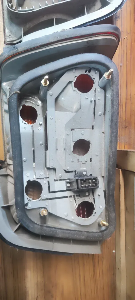 Pilotos Traseros BMW E36 Berlina