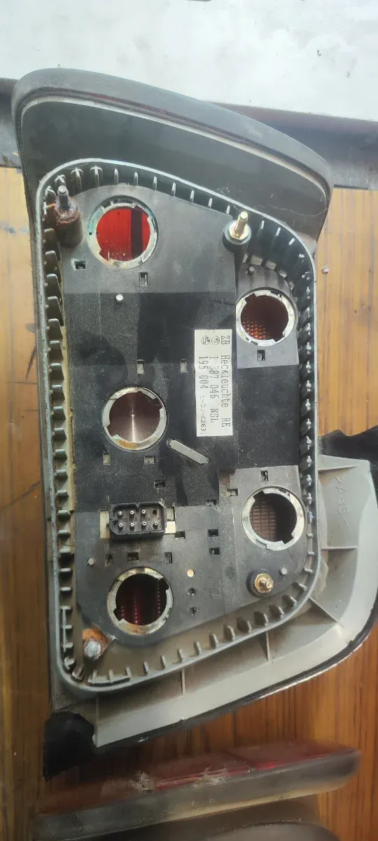 Pilotos Traseros BMW E36 Berlina