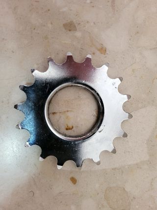 Piñón fijo 18T