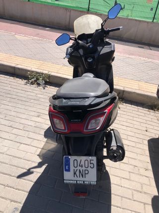 kymco superdink 125 abs 2017