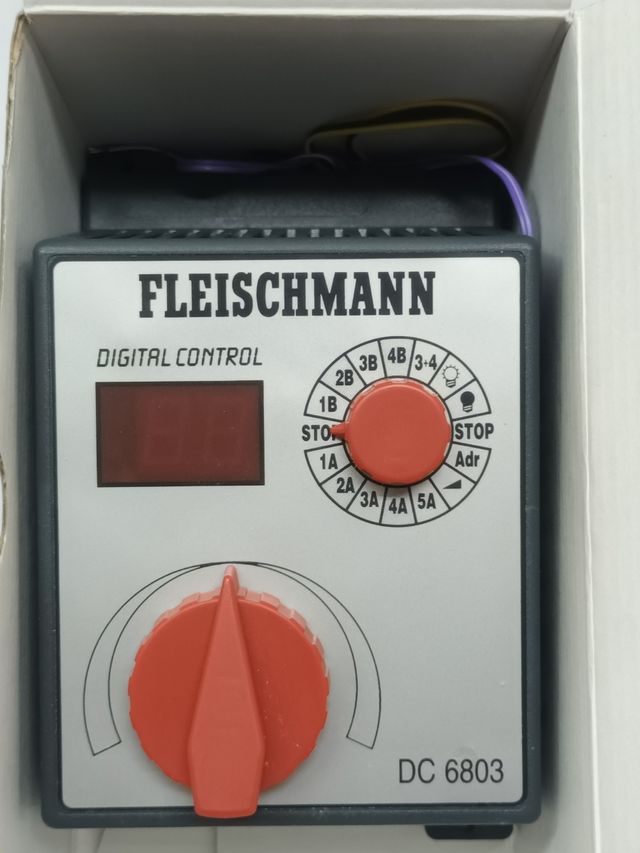 Controllo digitale Fleischmann 6803