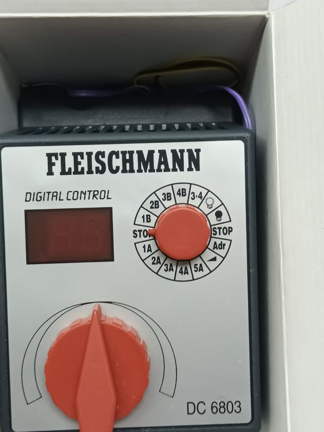 Controllo digitale Fleischmann 6803
