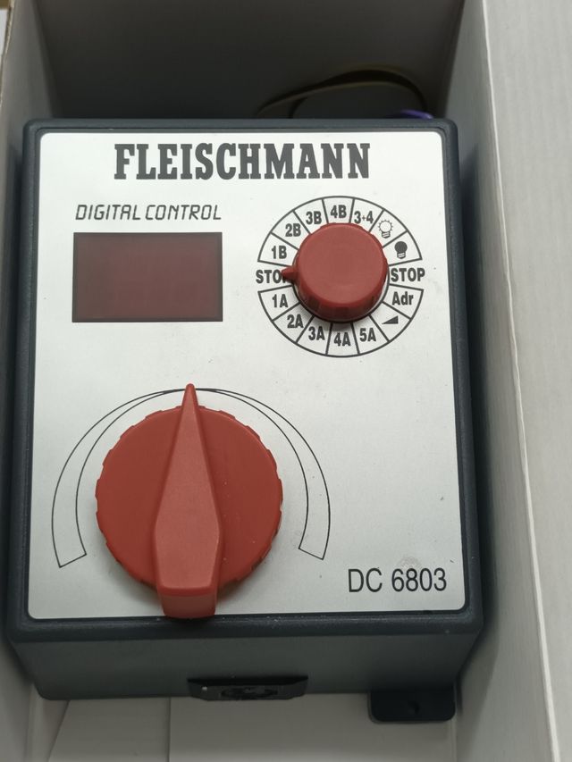 Controllo digitale Fleischmann 6803