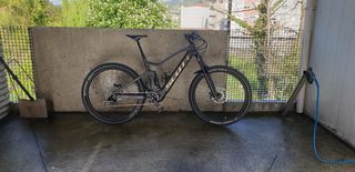 Scott Genius 910 Ebike NUEVA