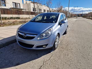 Opel Corsa 2008