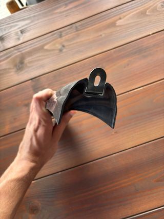 Parafango anteriore bici 26