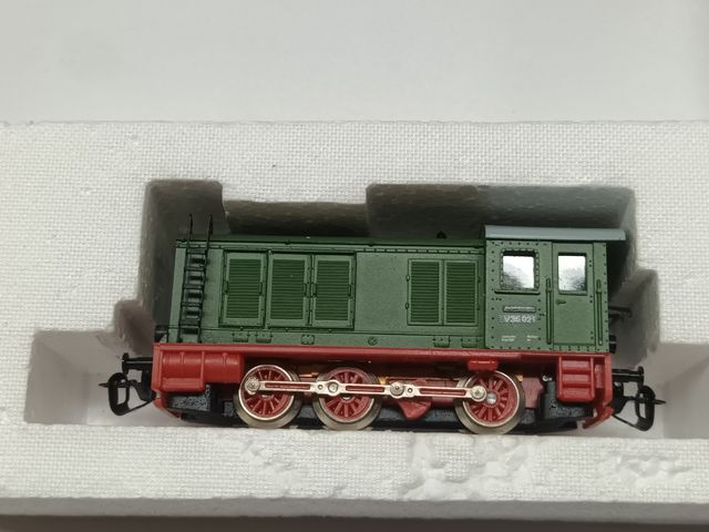 Locomotiva TT 2630 Berliner Bahnen