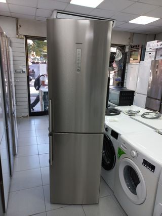 Nevera Siemens inox 