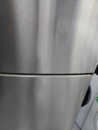 Nevera Siemens inox 