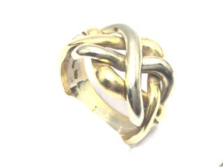 anillo oro 18k